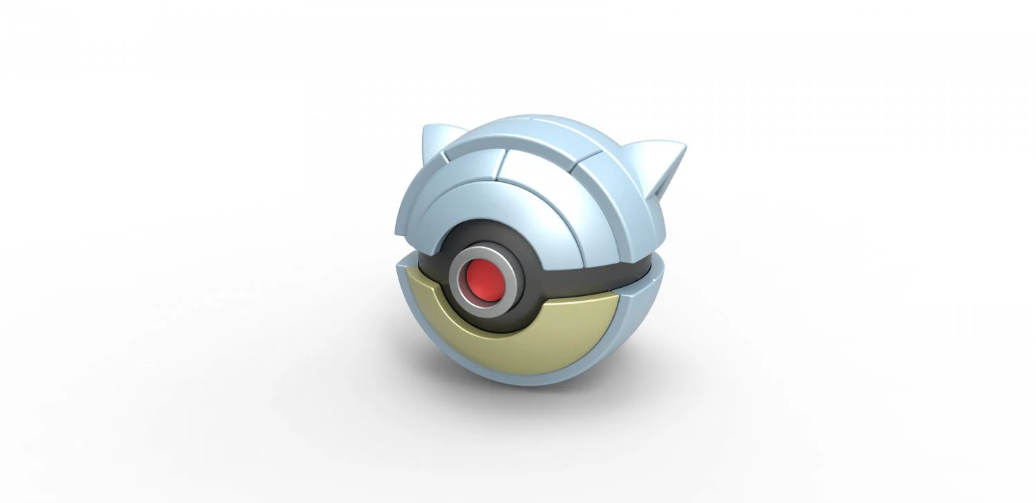 Pokeball Artesanal Sandshdrew - Image 3