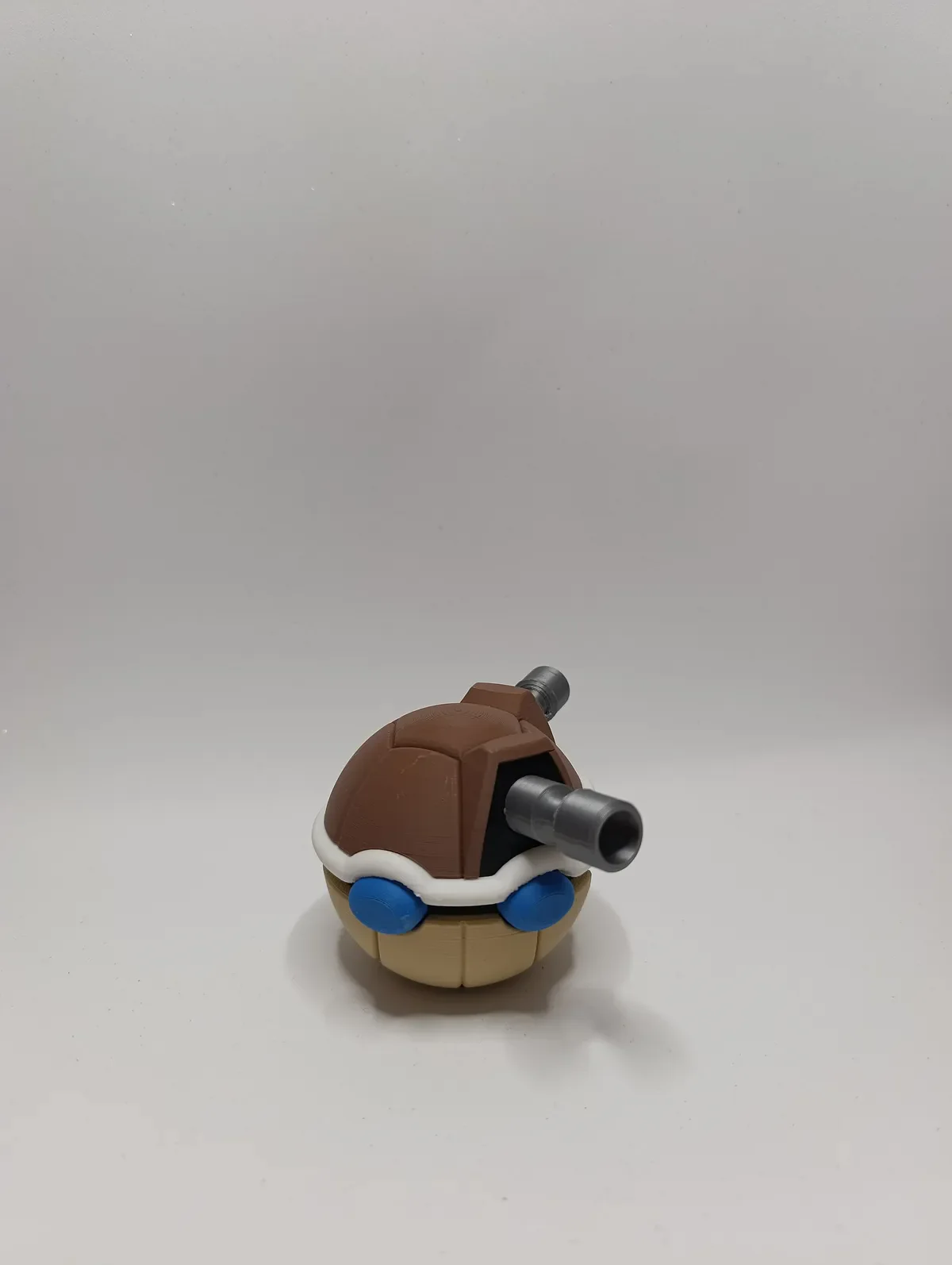 Poké Ball Blastoise Coleccionable de Alta Calidad - Image 2