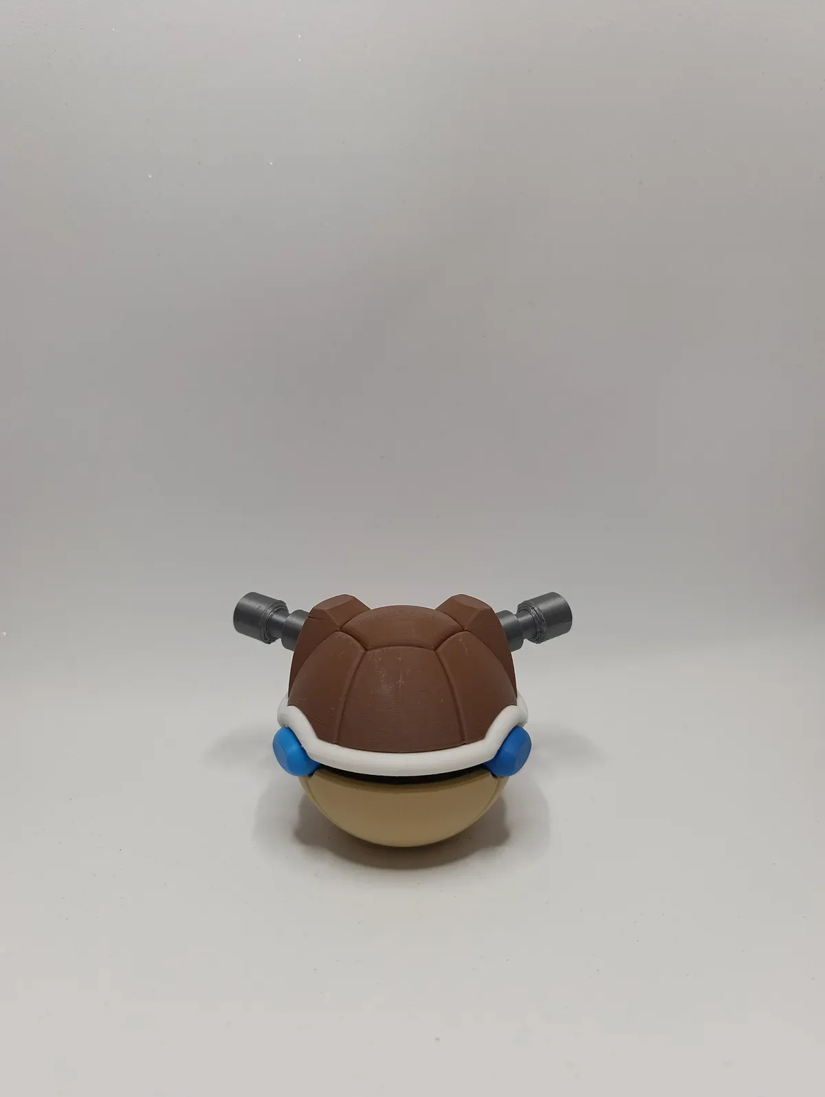 Poké Ball Blastoise Coleccionable de Alta Calidad - Image 3