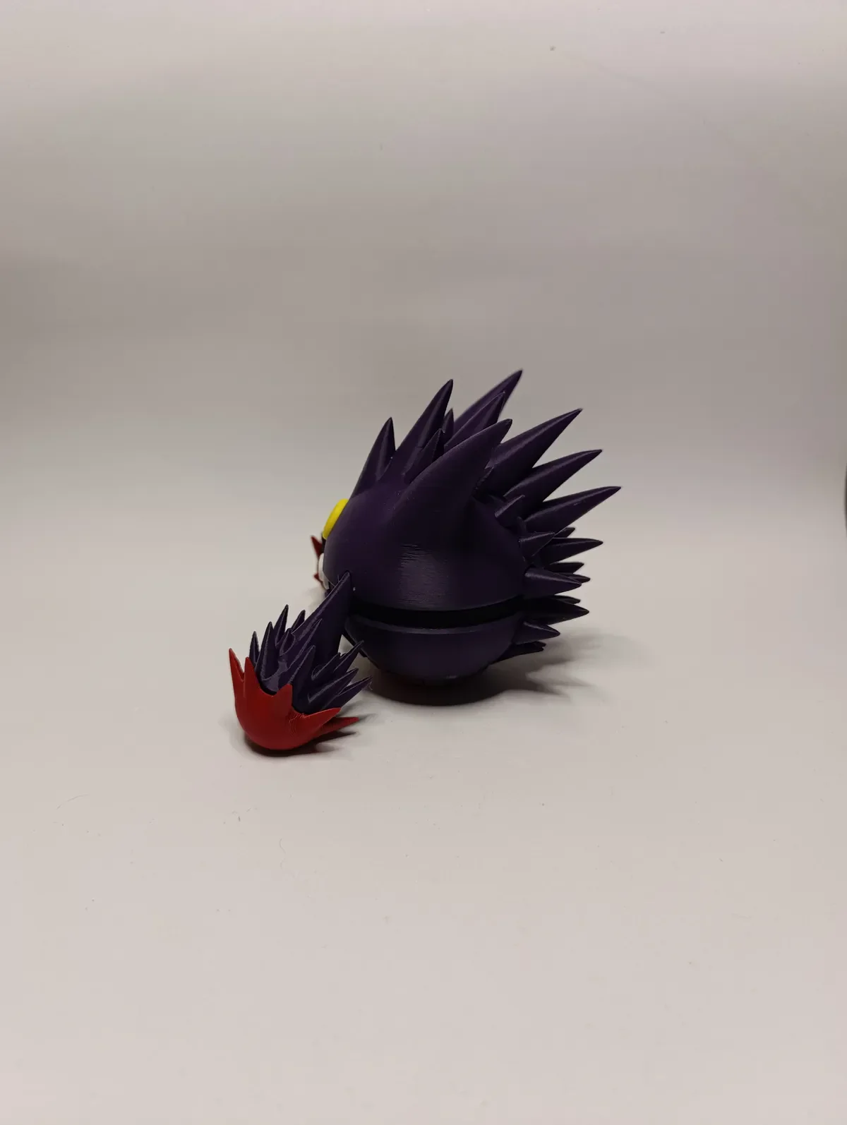 Poké Ball Mega Gengar Coleccionable de Alta Calidad - Image 5