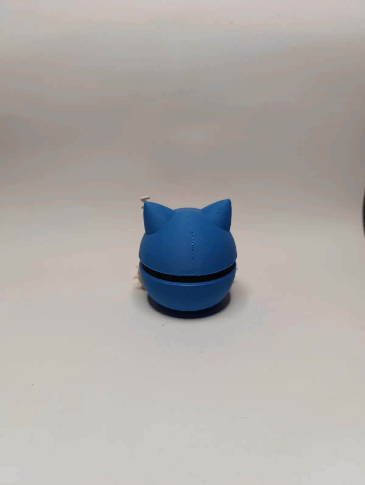 Poké Ball Snorlax Réplica Coleccionable - Image 3
