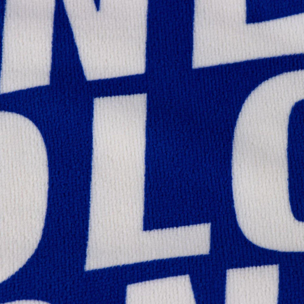 Poncho Toalla Real Madrid Microfibra - Image 4