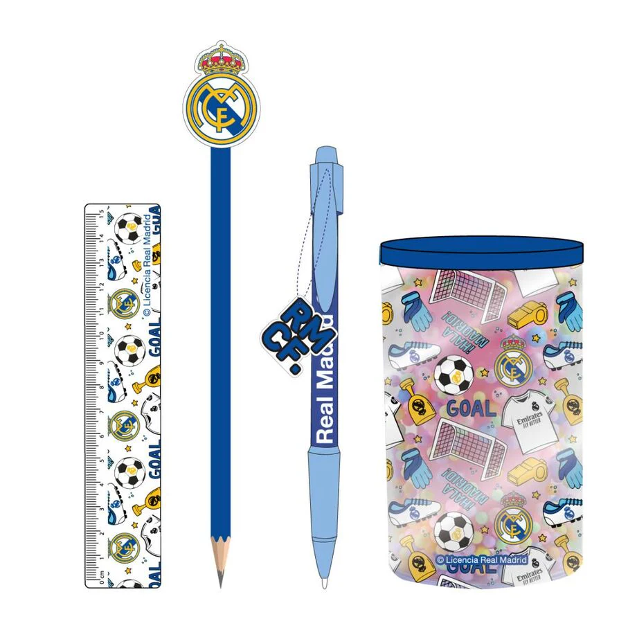 Portalapices Papeleria Real Madrid - Image 3