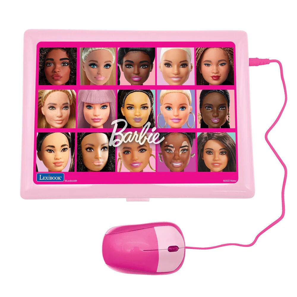 Portatil Educativo Bilingüe Barbie - Image 6