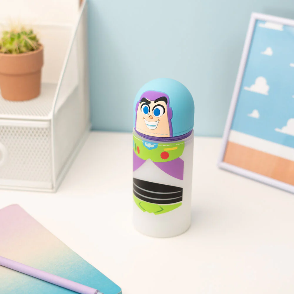 Portatodo 3D Buzz Lightyear Toy Story Disney Pixar - Image 7