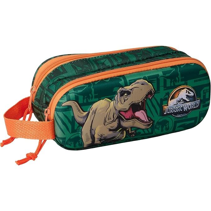 Portatodo 3D Jurassic World Doble - Image 2