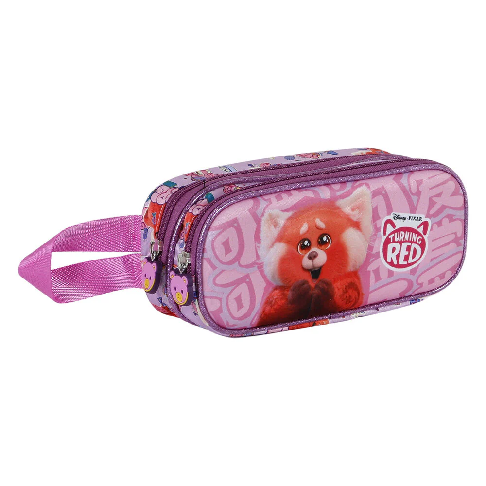 Portatodo 3D Yaay Turning Red Disney Pixar Doble - Image 2