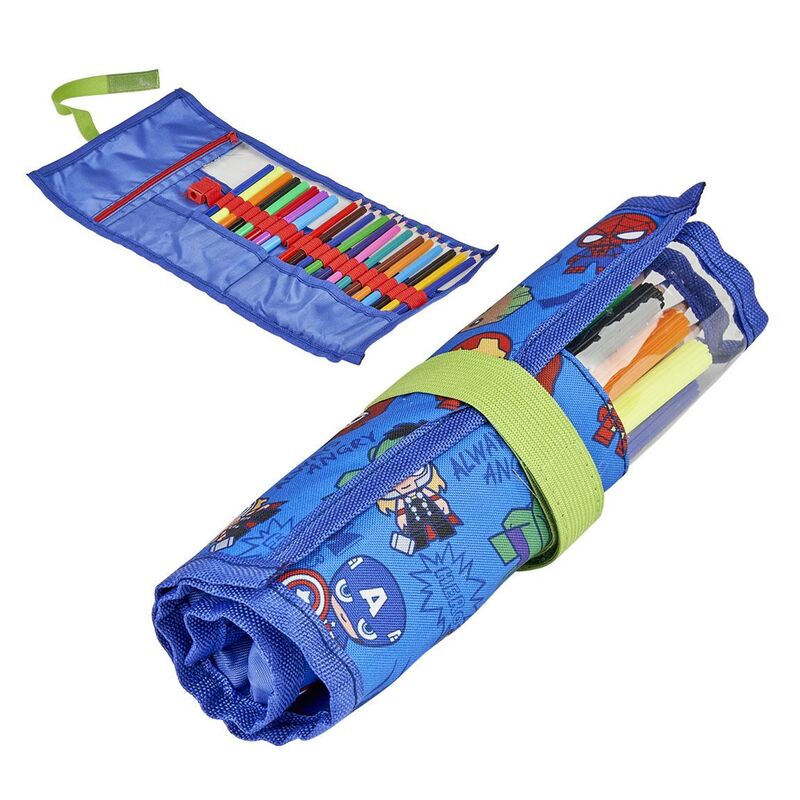 Portatodo Accesorios Capitan America Marvel