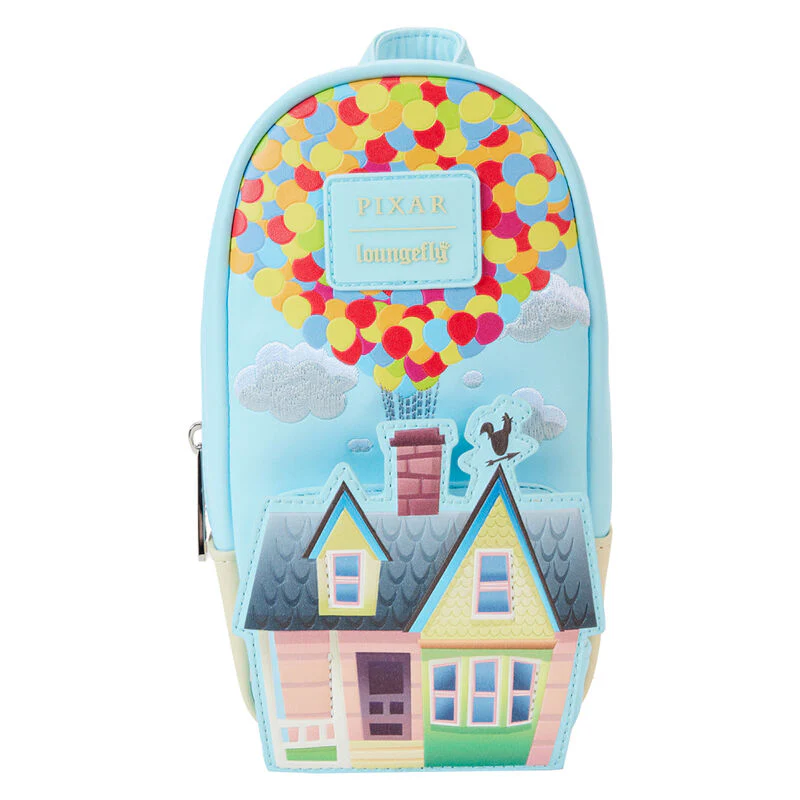 Portatodo Balloon House 15Th Anniversary Up Disney Pixar Loungefly
