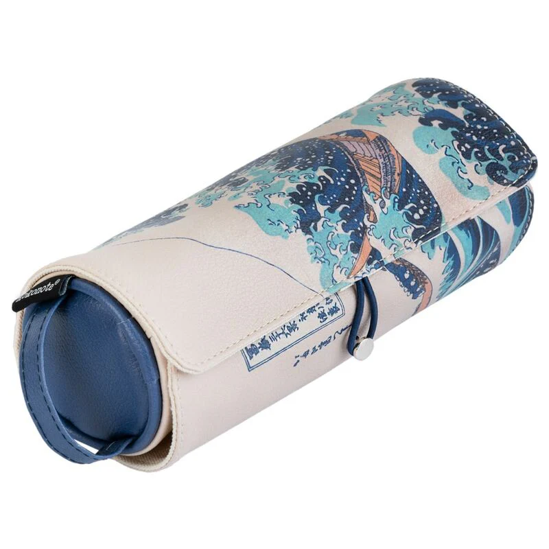 Portatodo Enrollable La Gran Ola De Kanagawa Hokusai - Image 3