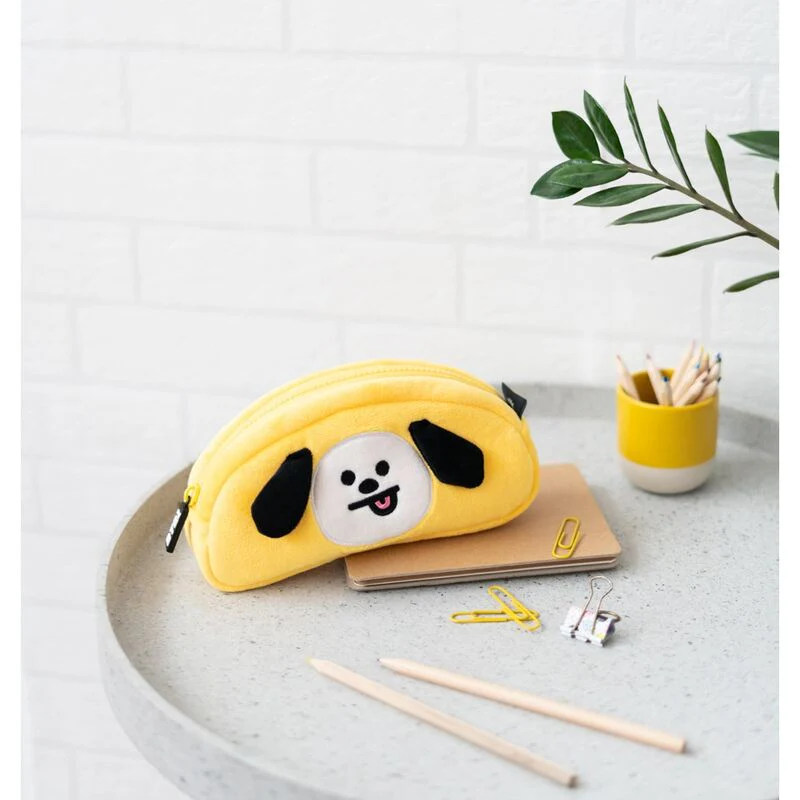 Portatodo Felpa Chimmy Bt21 - Image 4