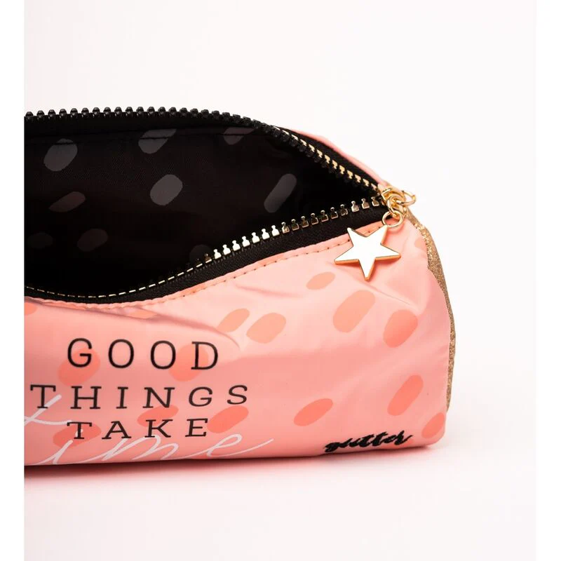 Portatodo Good Things Take Time Glitter - Image 3
