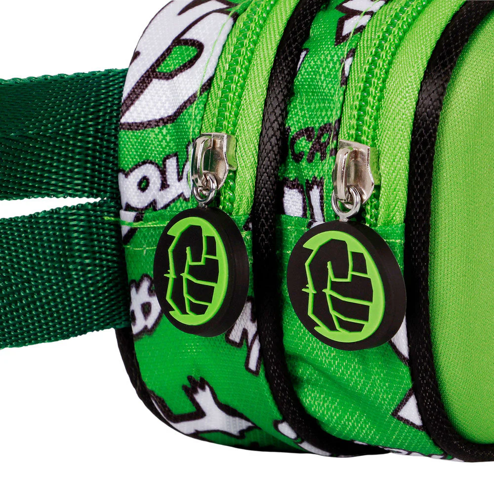 Portatodo Greenmass Hulk Vengadores Avengers Marvel Doble - Image 4