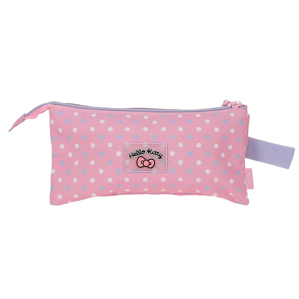 Portatodo Hearts & Dots Hello Kitty Triple - Image 3