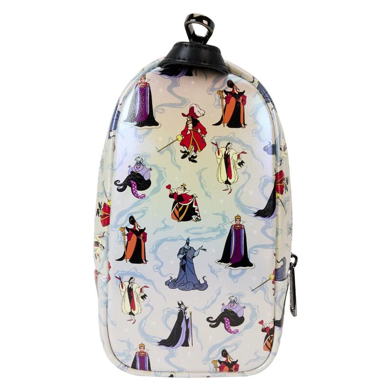 Portatodo Iridiscente Villanas Disney Loungefly - Image 3