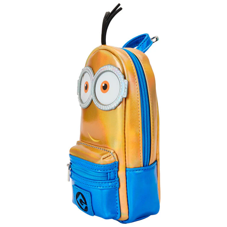 Portatodo Kevin Minions Gru Mi Villano Favorito Loungefly - Image 2
