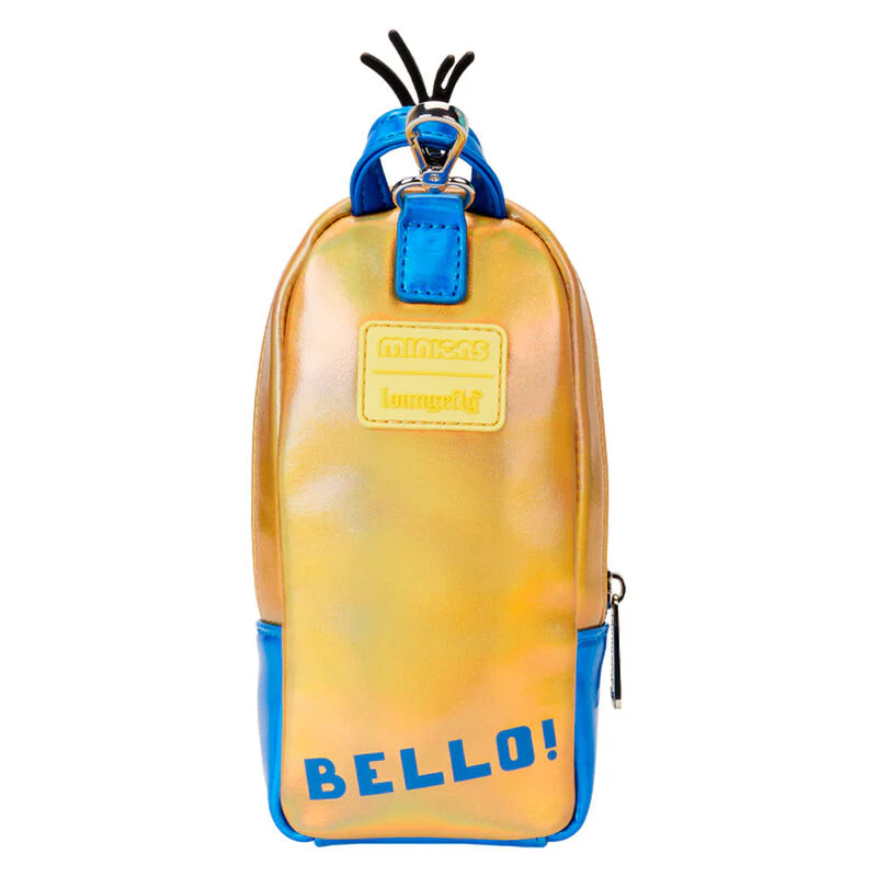 Portatodo Kevin Minions Gru Mi Villano Favorito Loungefly - Image 3