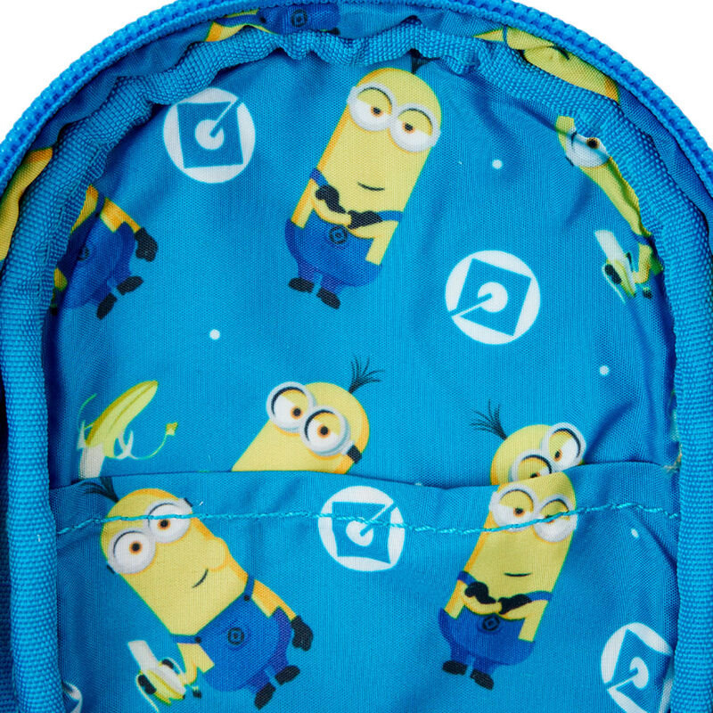 Portatodo Kevin Minions Gru Mi Villano Favorito Loungefly - Image 4