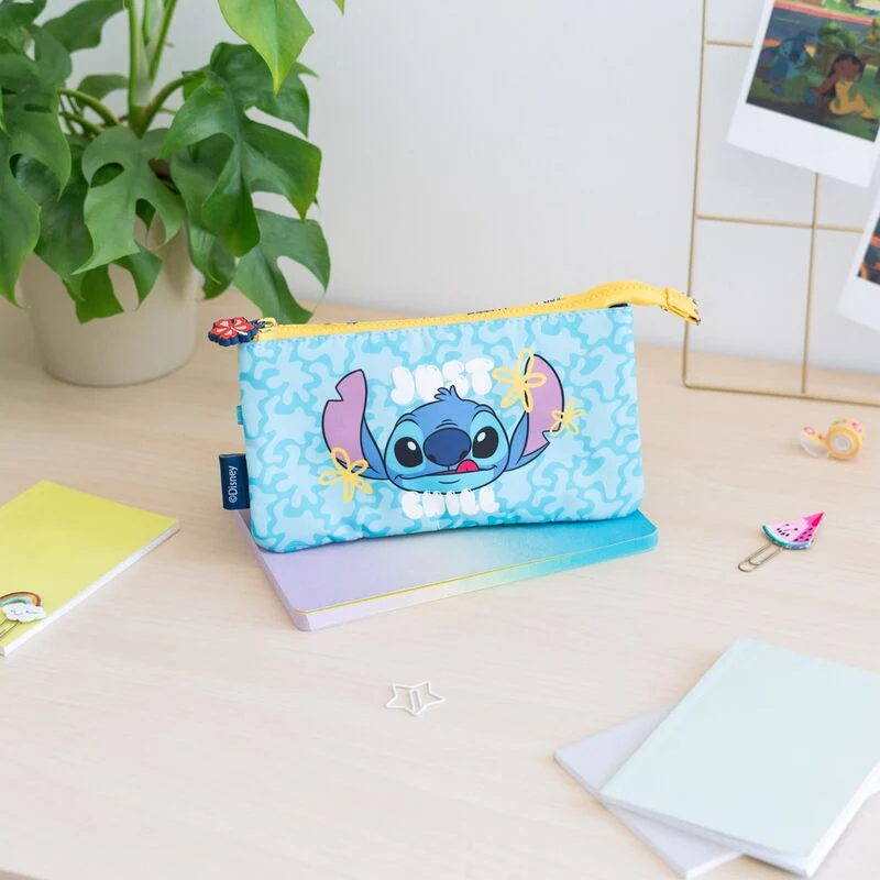 Portatodo Stitch Disney Triple - Image 4