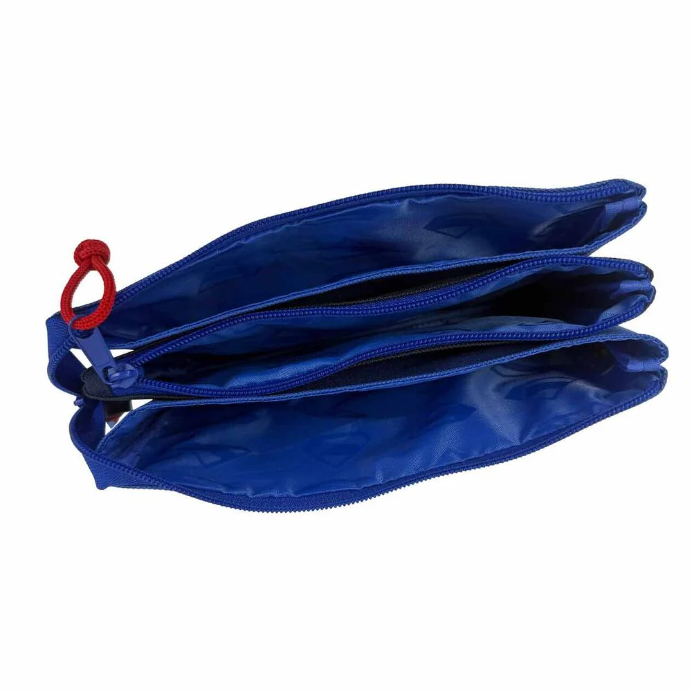 Portatodo Superman Dc Comics Triple