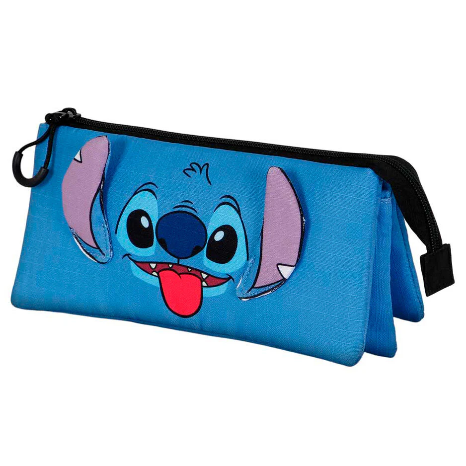 Portatodo Tongue Stitch Disney Triple - Image 3