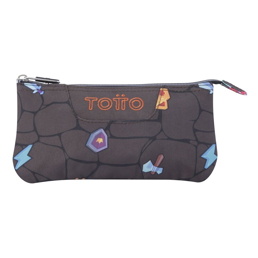 Portatodo Videojuego Triple