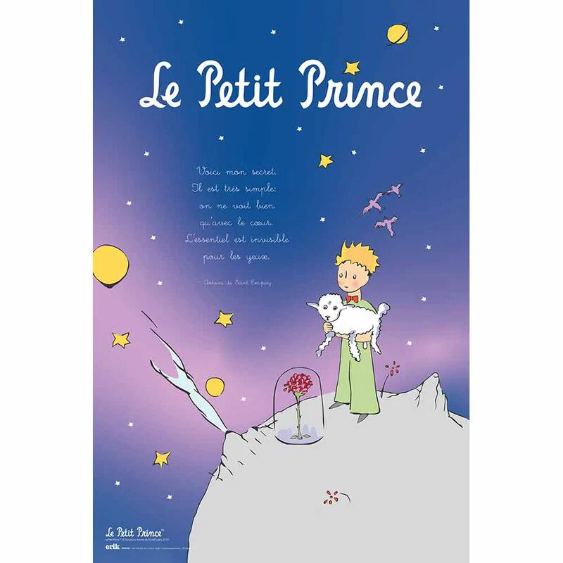 Poster El Principito