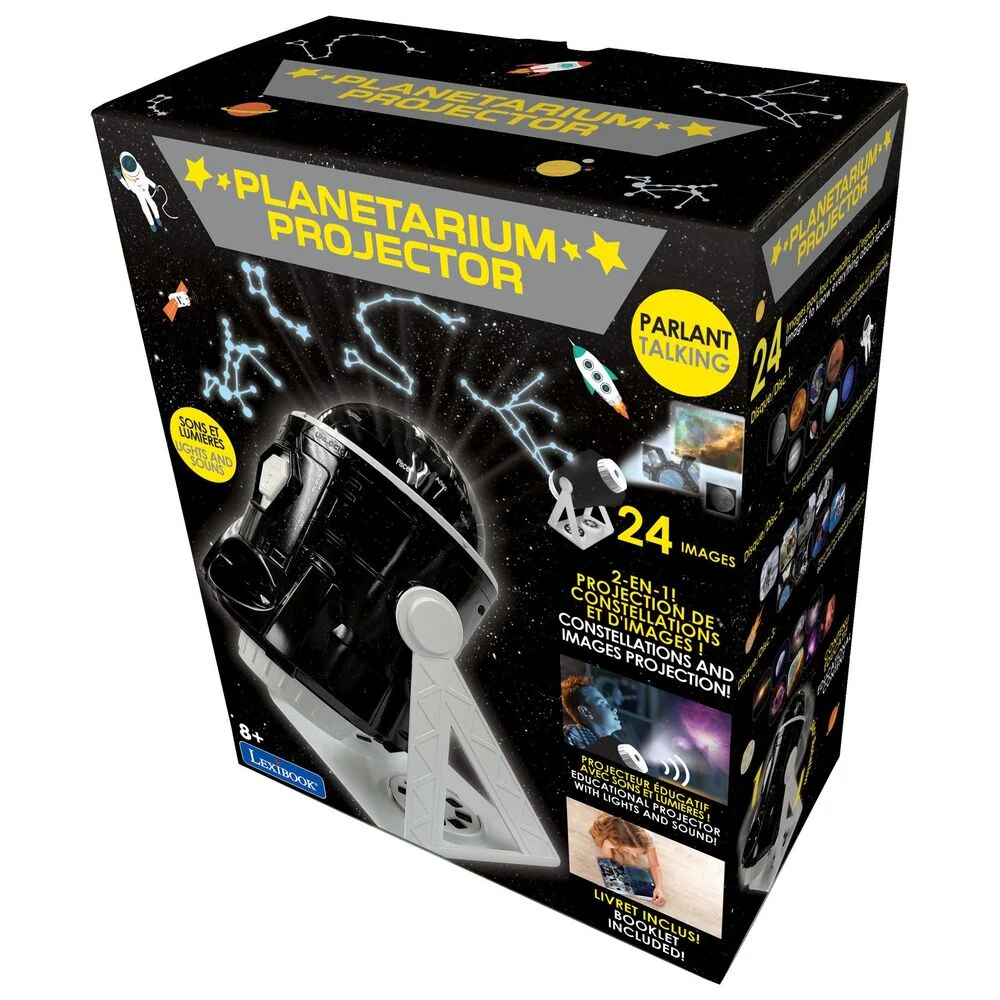 Poyector Planetario Parlante - Image 2