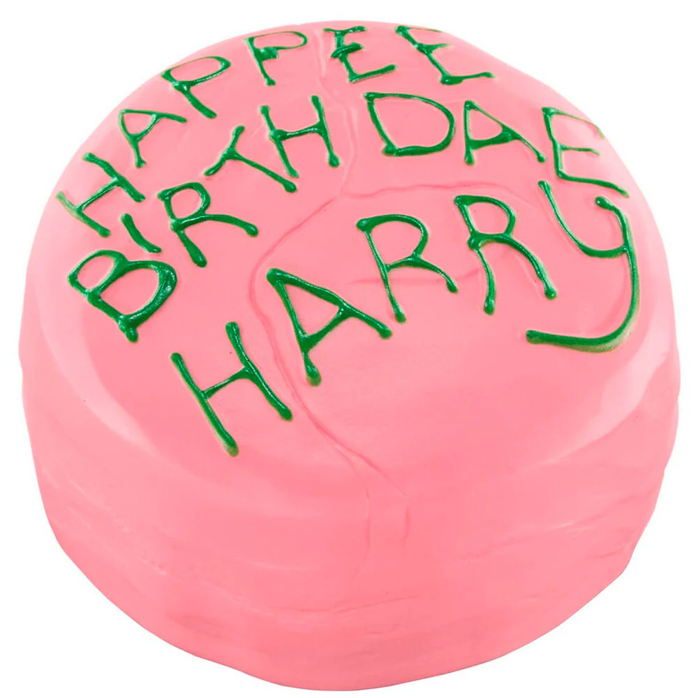 Pufflums Tarta Harrys Birthday Harry Potter - Image 3