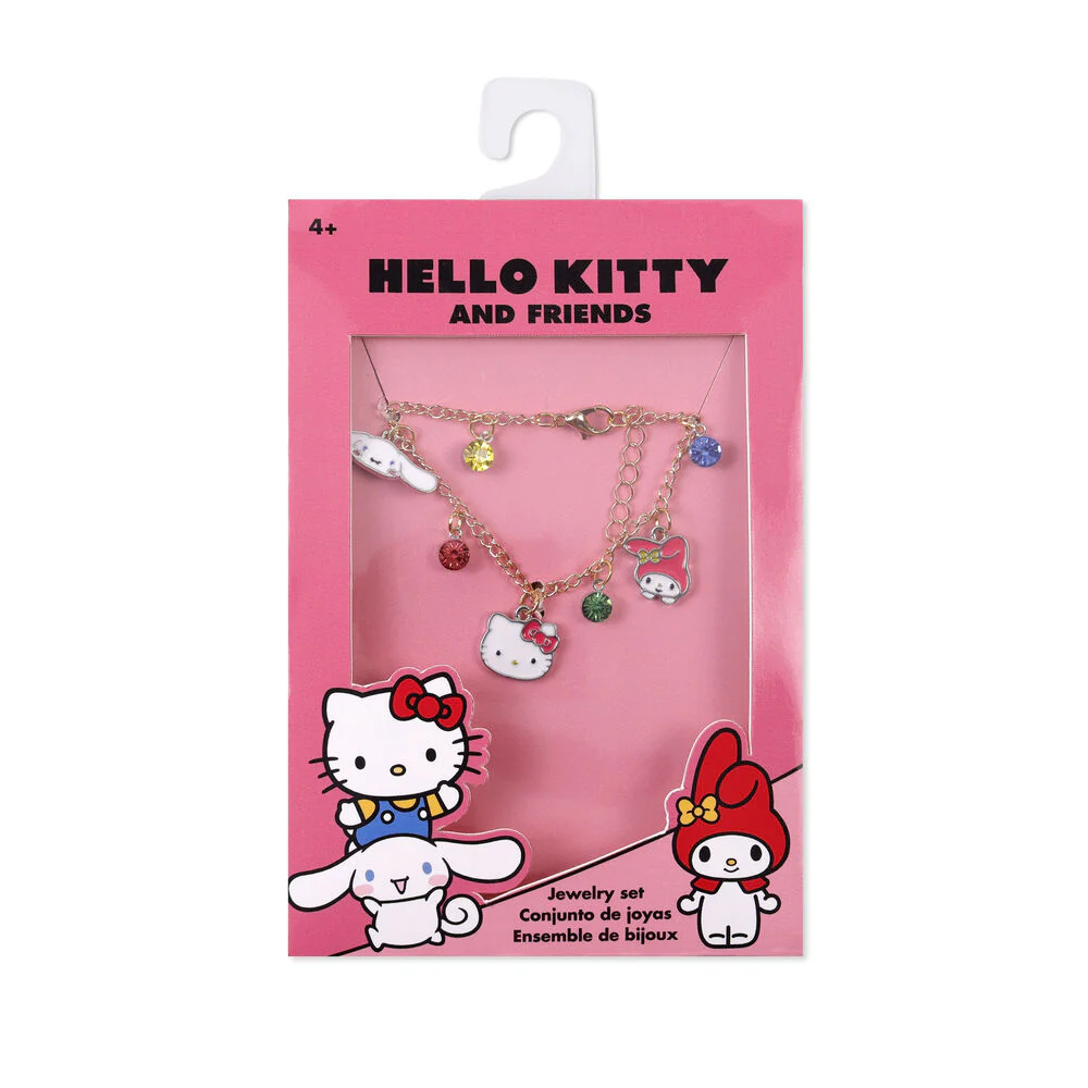 Pulsera Charm Hello Kitty And Friends - Image 2