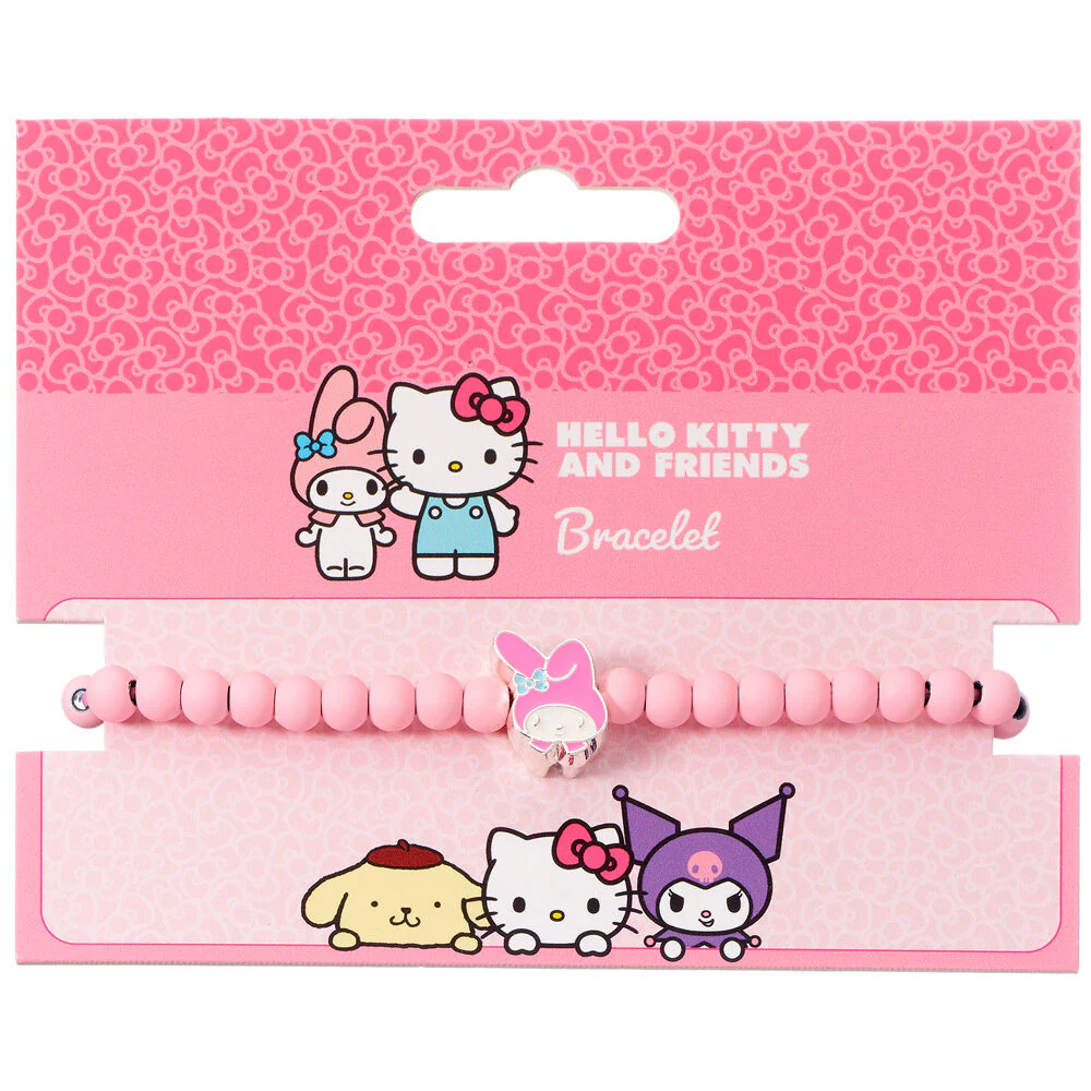 Pulsera My Melody Hello Kitty - Image 2