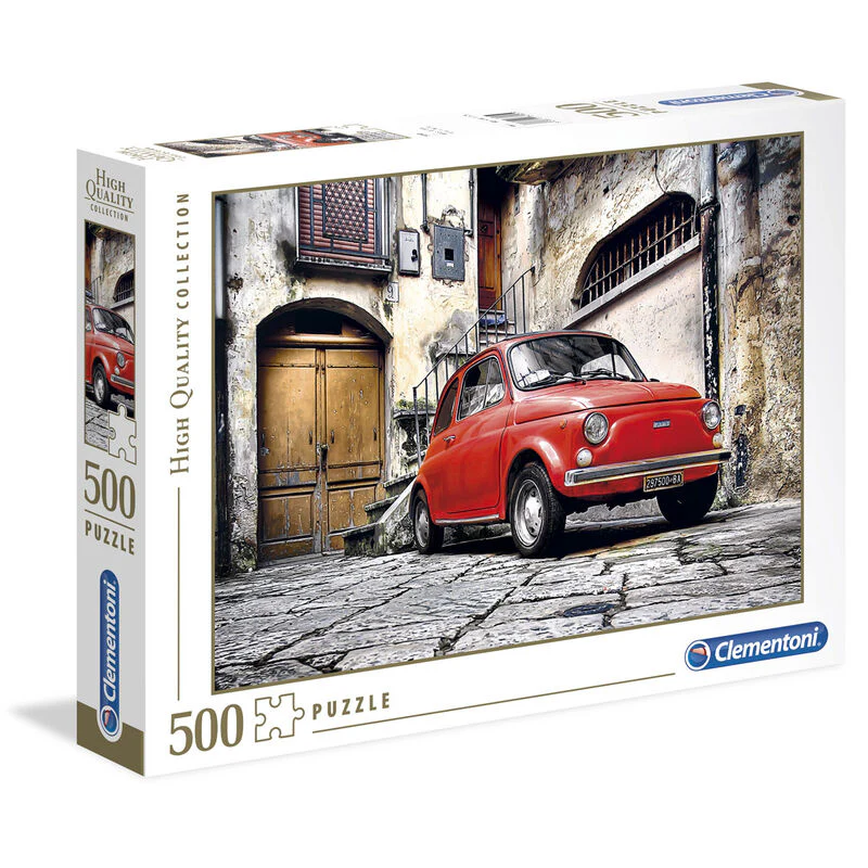 Puzzle 500 Car 500Pzs - Image 2