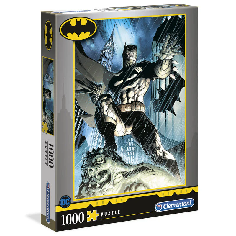 Puzzle Batman Dc Comics 1000Pzs - Image 2