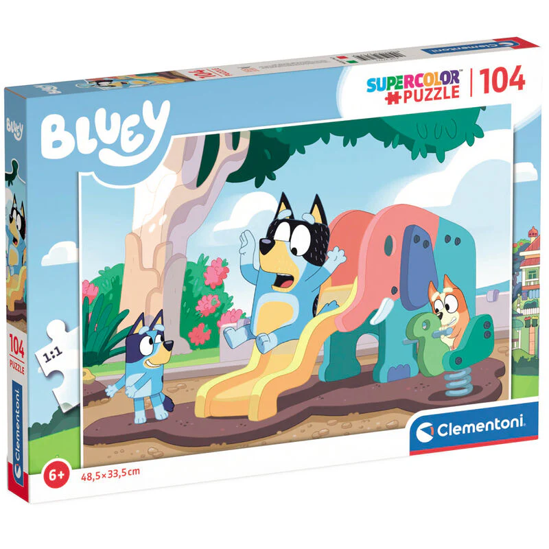 Puzzle Bluey 104Pzs - Image 3