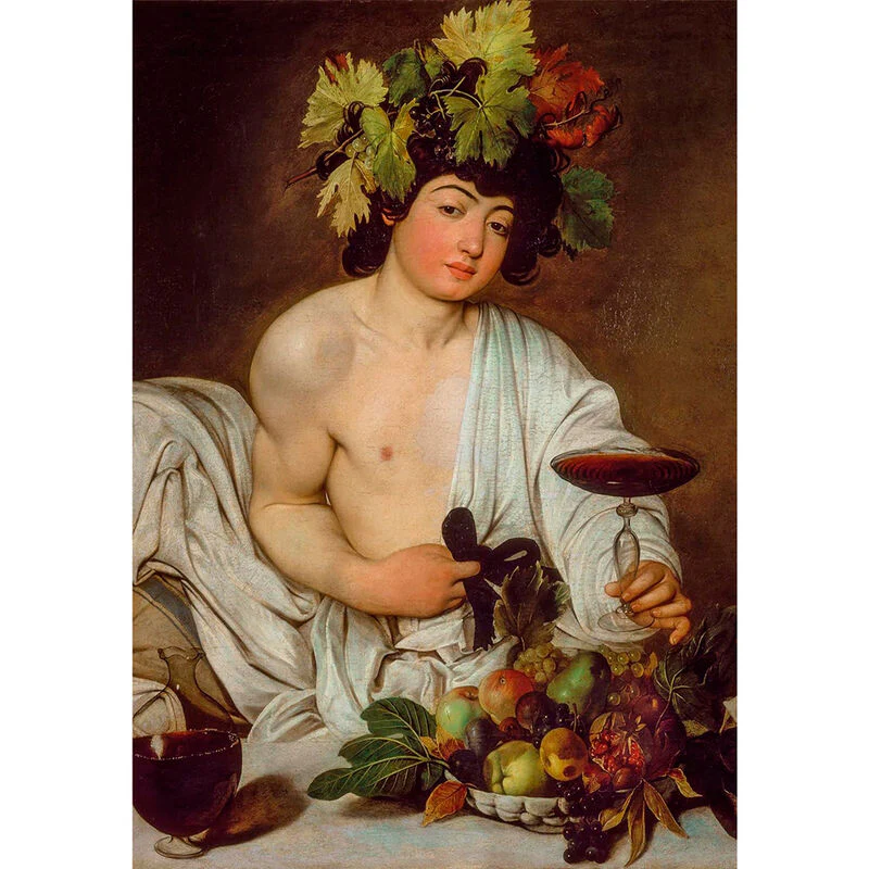 Puzzle Caravaggio Baco 1000Pzs - Image 2