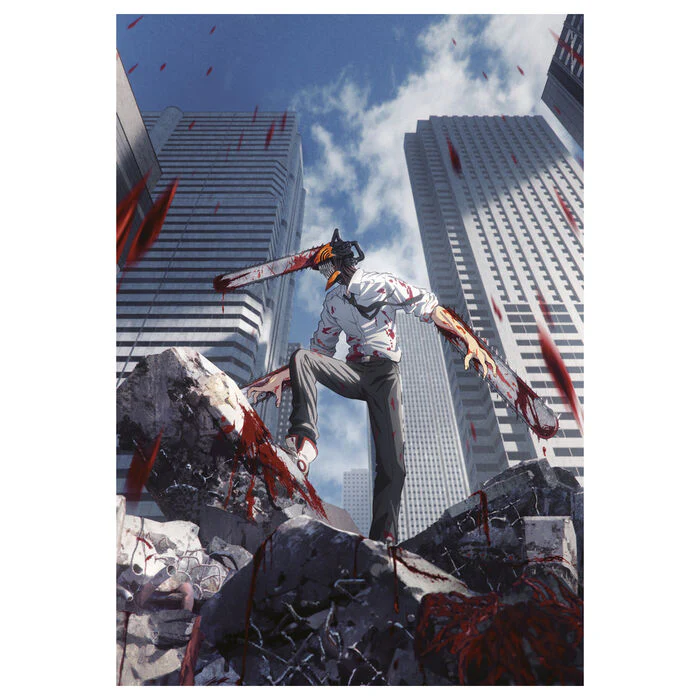 Puzzle Chainsaw Man 1000Pzs - Image 3