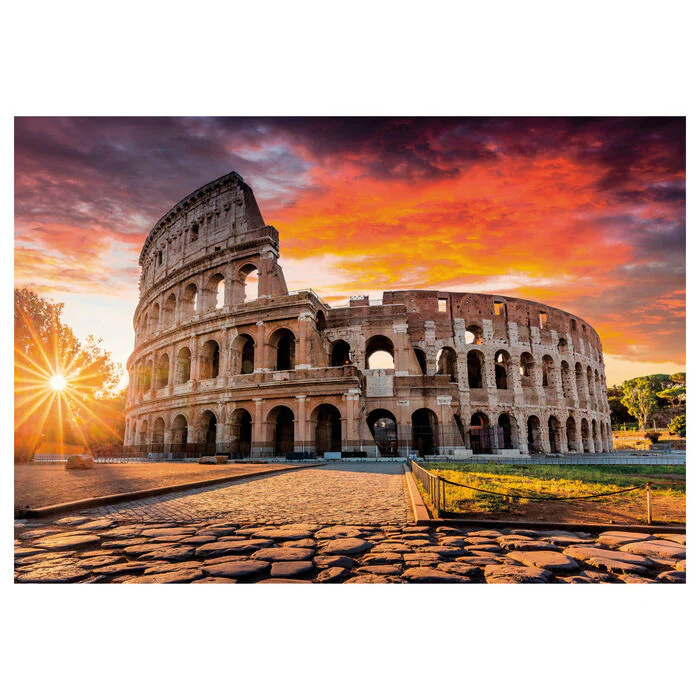 Puzzle Coliseo Romano 1000Pzs - Image 2