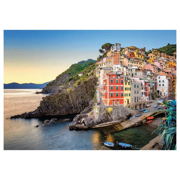 Puzzle Costa De Riomaggiore 500Pzs - Image 2