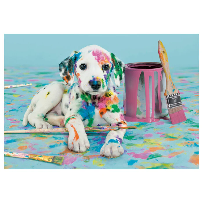 Puzzle Dalmata Gracioso 500Pzs