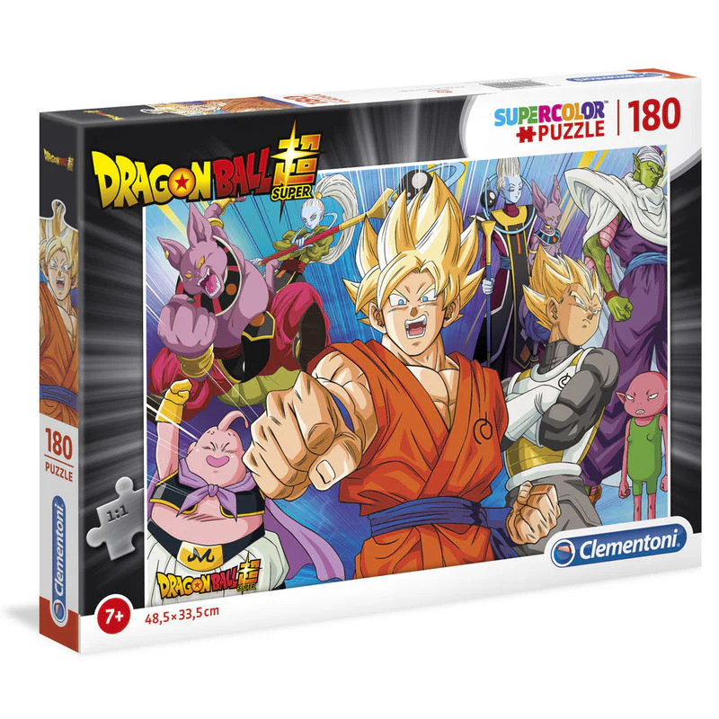 Puzzle Dragon Ball 180Pz - Image 2