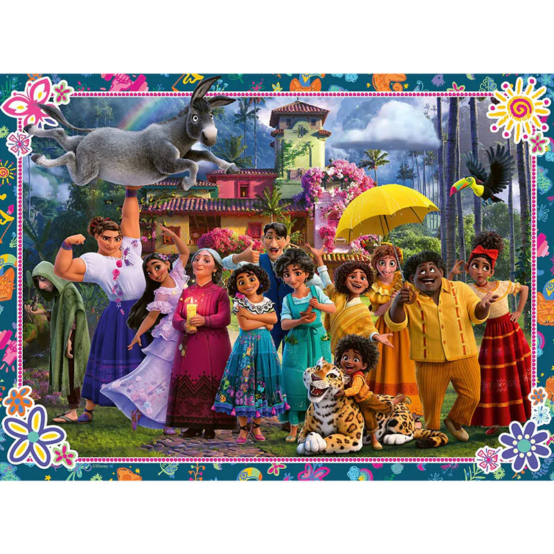 Puzzle Encanto Disney 100Pzs - Image 2