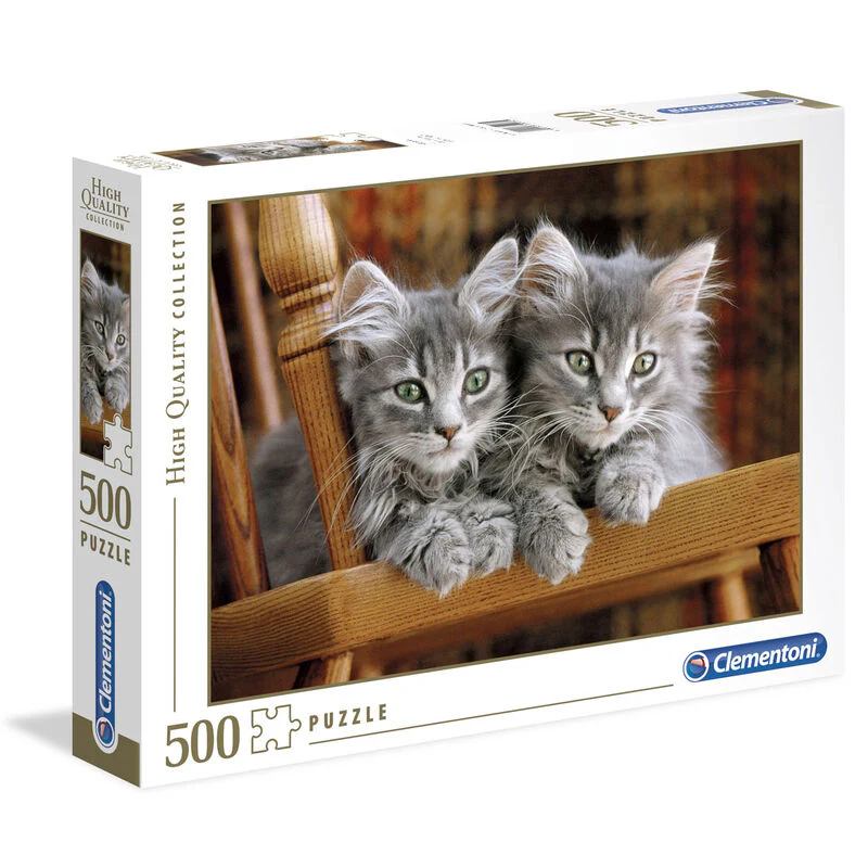 Puzzle Gatitos 500Pzs - Image 2