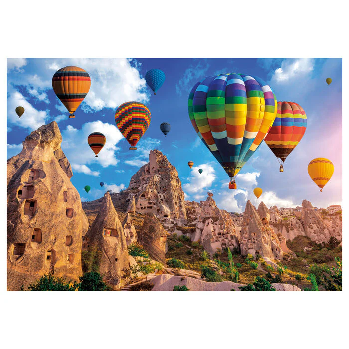 Puzzle Globos En Capadocia 1000Pzs - Image 2