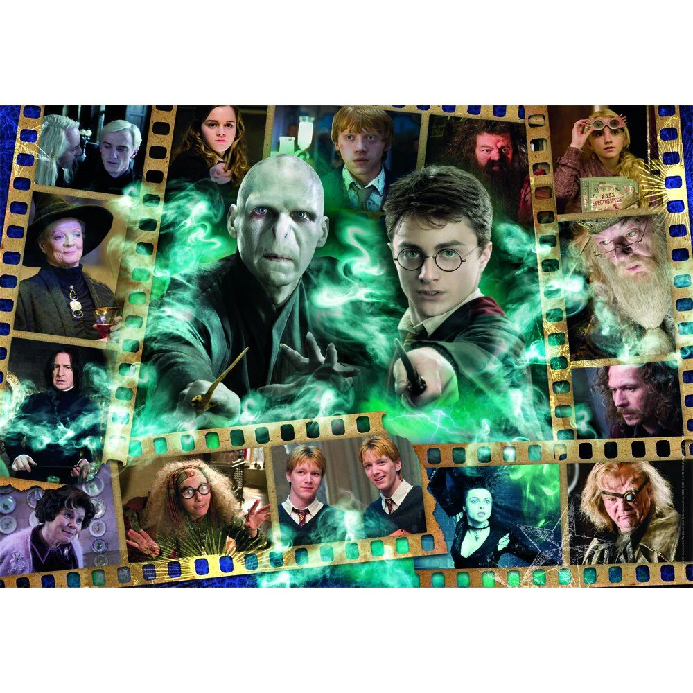 Puzzle Harry Potter 1000Pzs - Image 4