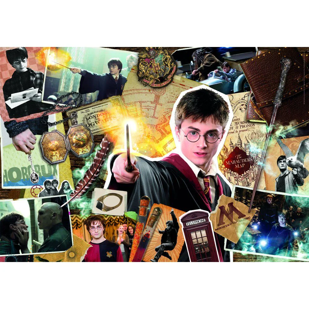 Puzzle Harry Potter 1500Pzs - Image 2