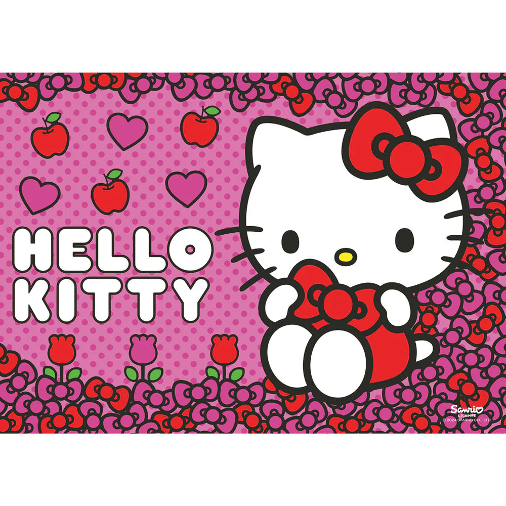 Puzzle Hello Kitty 1000Pzs - Image 2