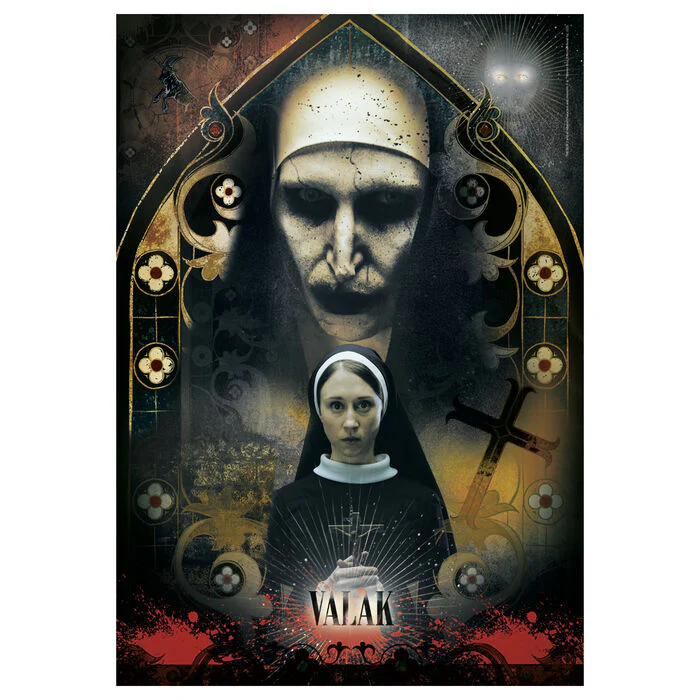 Puzzle La Monja 1000Pzs - Image 3