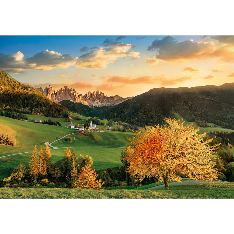 Puzzle Los Alpes 3000Pzs