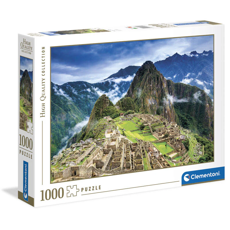 Puzzle Machu Picchu 1000Pzs - Image 2