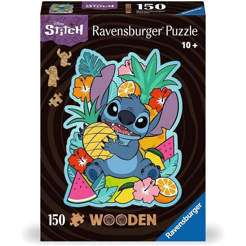 Puzzle Madera Stitch Disney 150Pzs - Image 2